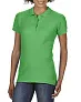  PREMIUM COTTON® LADIES' DOUBLE PIQUÉ POLO - Gildan