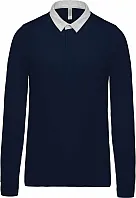RUGBY POLO SHIRT - Kariban