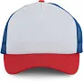  TRUCKER MESH CAP - 5 PANELS - K-UP