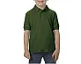 DRYBLEND® Dječja dvostruka polo pique majica - Gildan