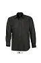 SOL'S BOSTON LONG SLEEVE OXFORD MEN'S SHIRT - SOL'S