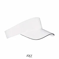SOL'S ACE - UNISEX VISOR - 150 g/m² - SOL'S