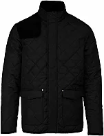 MEN'S QUILTED JACKET - Kariban