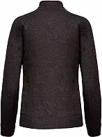LADIES' FULL ZIP HEATHER JACKET - Kariban