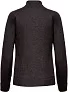  LADIES' FULL ZIP HEATHER JACKET - Kariban