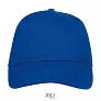 SOL'S BUFFALO SIX PANEL CAP - SOL'S