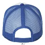  SOL'S BUBBLE - FIVE PANEL MESH CAP - SOL'S