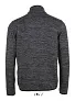 SOL'S TURBO  KNITTED FLEECE JACKET - SOL'S