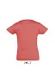 SOL'S CHERRY  GIRLS' T-SHIRT - SOL'S