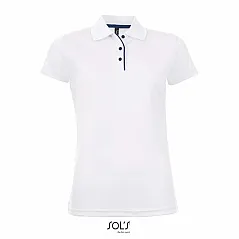 SOL'S PERFORMER WOMEN - SPORTS POLO SHIRT - SOL'S