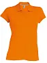  LADIES' SHORT-SLEEVED POLO SHIRT - Kariban
