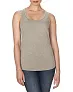  WOMEN’S TRI-BLEND RACERBACK TANK - Anvil