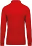  MEN'S LONG-SLEEVED PIQUÉ POLO SHIRT - Kariban