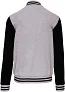  Unisex college jakna - 320 g/m² - Kariban