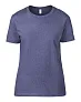  WOMEN'S LIGHTWEIGHT TEE - Anvil