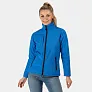 WOMEN'S OCTAGON II  PRINTABLE 3 LAYER MEMBRANE SOFTSHELL - Regatta