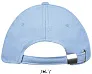 SOL'S BUFFALO SIX PANEL CAP - SOL'S