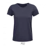  SOL'S CRUSADER WOMEN - ROUND-NECK FITTED JERSEY T-SHIRT - SOL'S