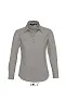  SOL'S EMBASSY - LONG SLEEVE OXFORD WOMEN'S SHIRT - SOL'S