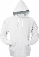 FULL ZIP HOODED SWEATSHIRT - Kariban
