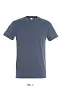  SOL'S IMPERIAL - MEN'S ROUND COLLAR T-SHIRT - SOL'S