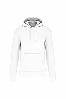 Muška eko hoodica - 280 g/m² - Kariban