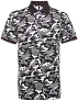  CAMO PIQUÉ POLO - Asquith & Fox