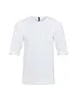  MEN'S LONG JOHN ROLL SLEEVE TEE - Premier