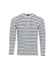  MEN'S LONG JOHN ROLL SLEEVE TEE - Premier