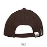 SOL'S BUFFALO SIX PANEL CAP - SOL'S