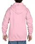  HEAVY BLEND™ YOUTH FULL ZIP HOODED SWEATSHIRT - Gildan