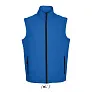 SOL'S RACE BW MEN - SOFTSHELL BODYWARMER - SOL'S