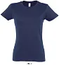  SOL'S IMPERIAL WOMEN - ROUND COLLAR T-SHIRT - SOL'S