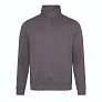  SOPHOMORE 1/4 ZIP SWEAT - Just Hoods