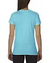 LADIES' LIGHTWEIGHT FITTED TEE - Comfort Colors