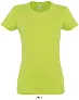  SOL'S IMPERIAL WOMEN - ROUND COLLAR T-SHIRT - SOL'S