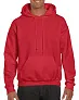  DRYBLEND® ADULT HOODED SWEATSHIRT - Gildan