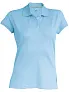  LADIES' SHORT-SLEEVED POLO SHIRT - Kariban