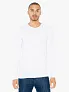  UNISEX BABY THERMAL LONG SLEEVE T-SHIRT - American Apparel