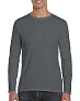  SOFTSTYLE® ADULT LONG SLEEVE T-SHIRT - Gildan