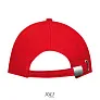 SOL'S BUFFALO SIX PANEL CAP - SOL'S