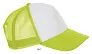  SOL'S BUBBLE - FIVE PANEL MESH CAP - SOL'S
