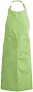  POLYESTER COTTON APRON WITH POCKET - Kariban