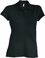 LADIES' SHORT-SLEEVED POLO SHIRT - Kariban