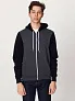  UNISEX FLEX FLEECE ZIP HOODIE - American Apparel