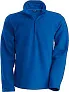 ENZO ZIP NECK MICROFLEECE JACKET - Kariban