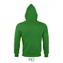  SOL'S SHERPA - UNISEX ZIPPED JACKET WITH \"SHERPA\" LINING - SOL'S