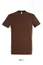  SOL'S IMPERIAL - MEN'S ROUND COLLAR T-SHIRT - SOL'S