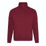  SOPHOMORE 1/4 ZIP SWEAT - Just Hoods