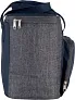  COOL BAG WITH ZIPPED POCKET - Kimood